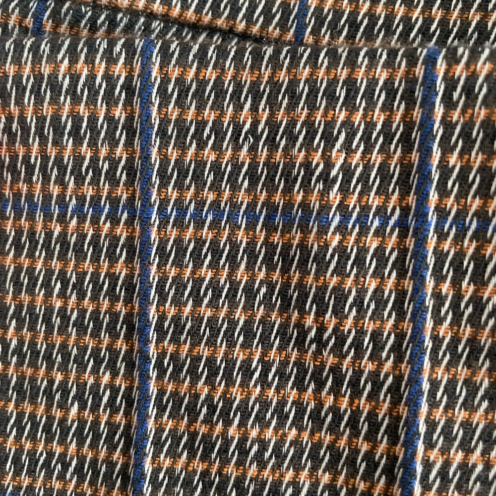 Who What Wear Checkered Pants - Picture 5 of 5